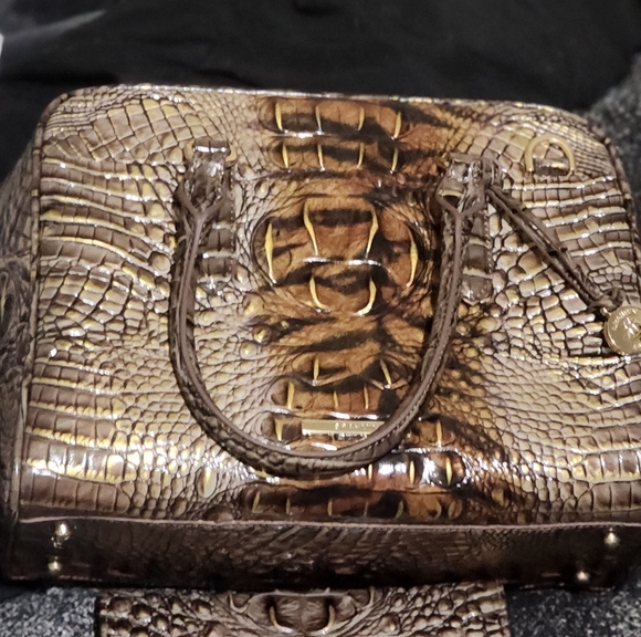 Brahmin marissa n wallet - Picture 1 of 11